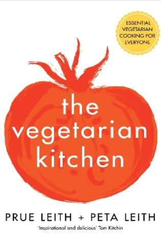 Cover of The Vegetarian Kitchen
