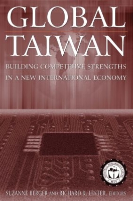 Book cover for Global Taiwan