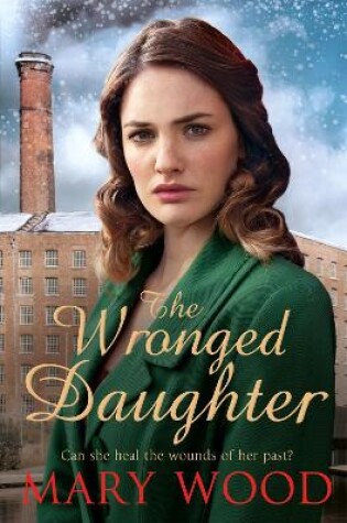 Cover of The Wronged Daughter