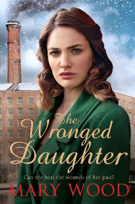 Cover of The Wronged Daughter
