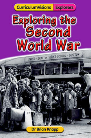 Cover of Exploring the Second World War