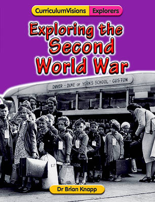 Book cover for Exploring the Second World War