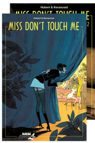 Cover of The Miss Don't Touch Me Set
