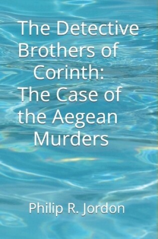 Cover of The Detective Brothers of Corinth