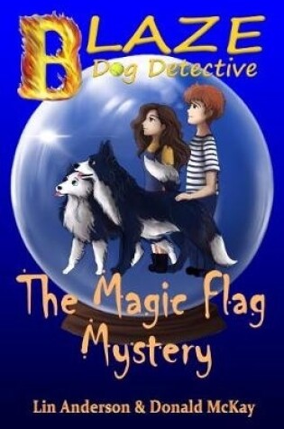 Cover of The Magic Flag Mystery