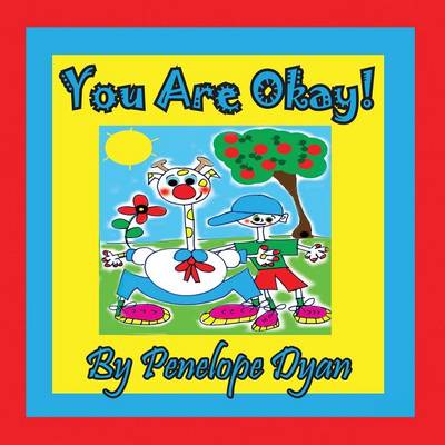 Book cover for You Are Okay!