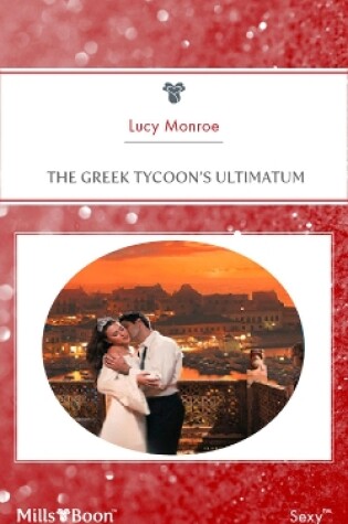 Cover of The Greek Tycoon's Ultimatum