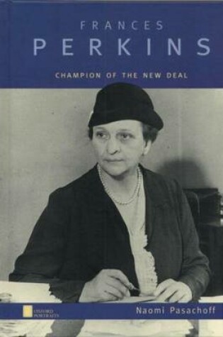 Cover of Frances Perkins: Champion of the New Deal