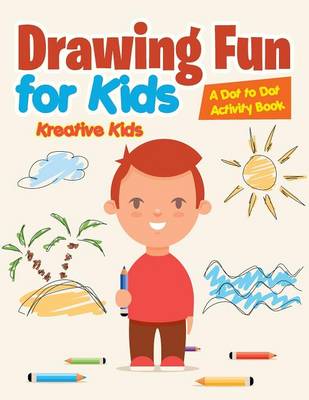 Book cover for Drawing Fun for Kids