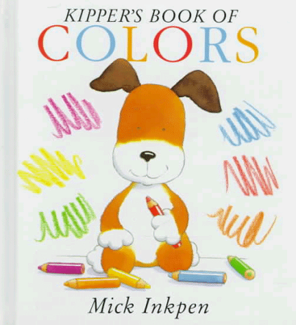 Cover of Kipper's Book of Colors