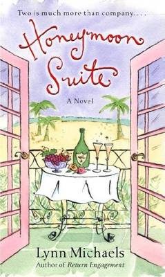 Book cover for Honeymoon Suite: A Novel