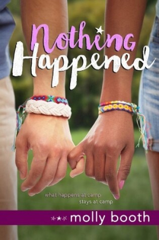Cover of Nothing Happened