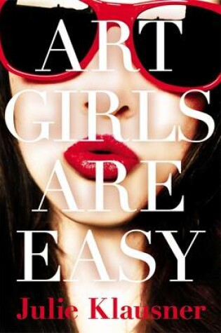 Cover of Art Girls are Easy