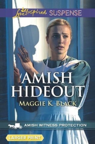 Cover of Amish Hideout