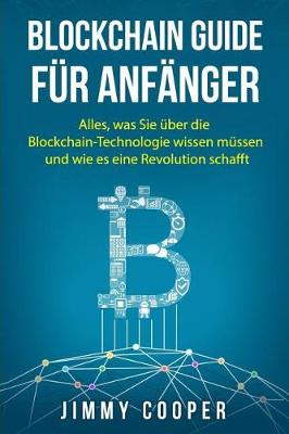 Book cover for Blockchain Guide Fur Anfanger