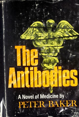 Book cover for The Antibodies