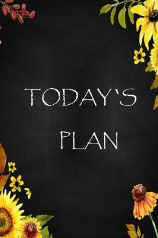 Cover of Today's Plan