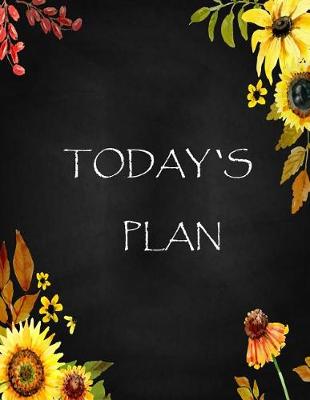 Cover of Today's Plan