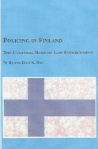 Cover of Policing in Finland