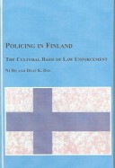 Book cover for Policing in Finland