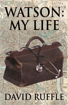 Book cover for Watson - My Life