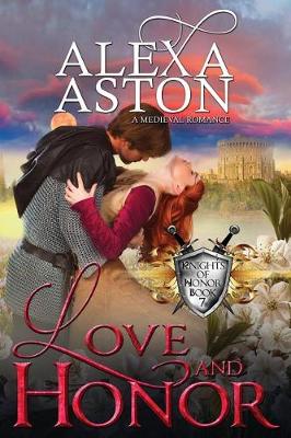 Book cover for Love and Honor