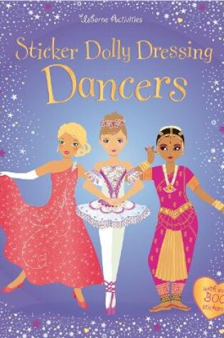 Cover of Sticker Dolly Dressing Dancers