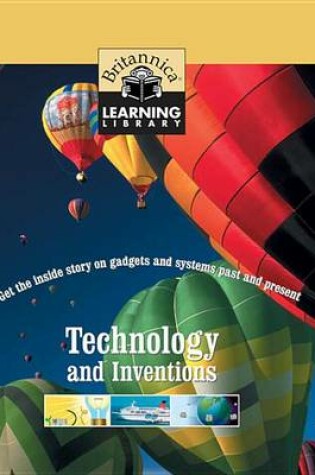 Cover of Technology and Inventions