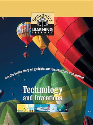 Book cover for Technology and Inventions