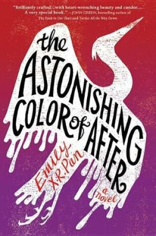 Cover of The Astonishing Color of After