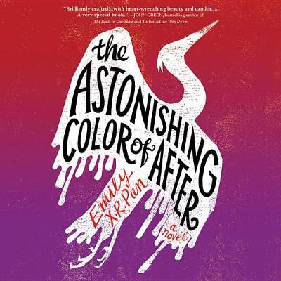 Book cover for The Astonishing Color of After