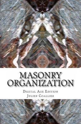 Book cover for Masonry Organization