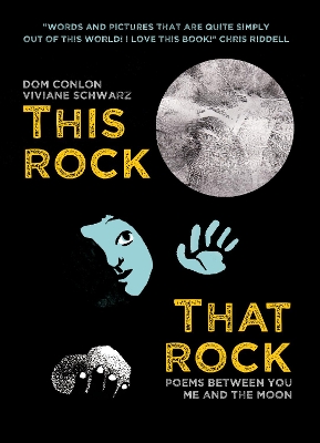 Book cover for This Rock, That Rock