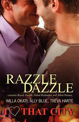 Book cover for Razzle Dazzle