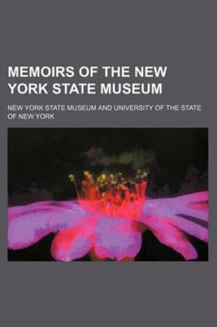 Cover of Memoirs of the New York State Museum