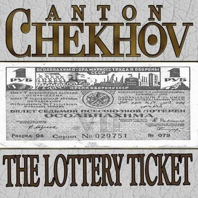 Book cover for The Lottery Ticket