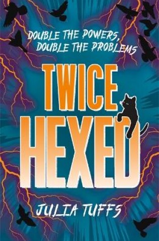 Cover of Twice Hexed