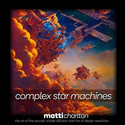 Book cover for complex star machines