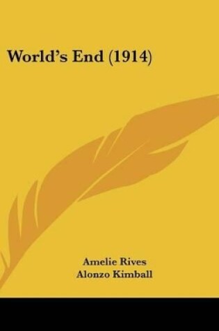 Cover of World's End (1914)