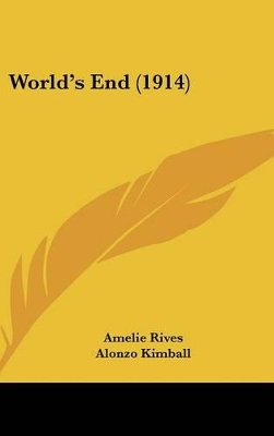 Book cover for World's End (1914)