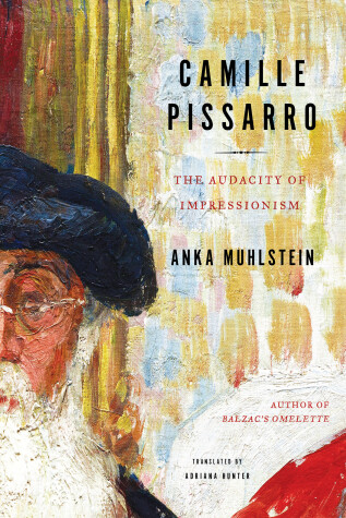 Book cover for Camille Pissarro