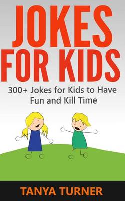 Book cover for Jokes For Kids