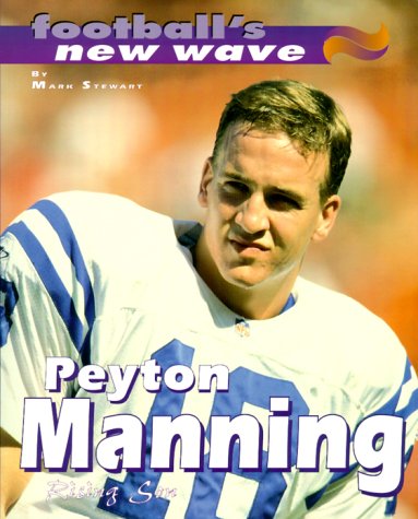 Book cover for Peyton Manning