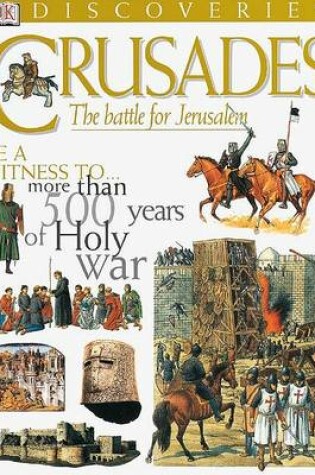 Cover of Crusades