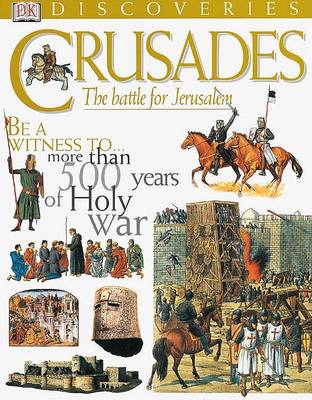 Book cover for Crusades