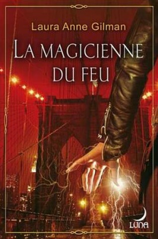 Cover of La Magicienne de Feu