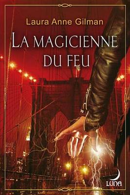 Book cover for La Magicienne de Feu