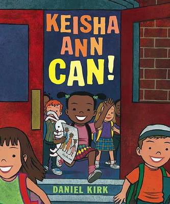 Book cover for Keisha Ann Can!