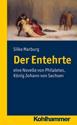 Book cover for Der Entehrte