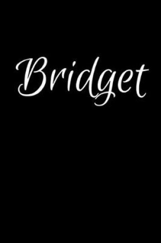 Cover of Bridget